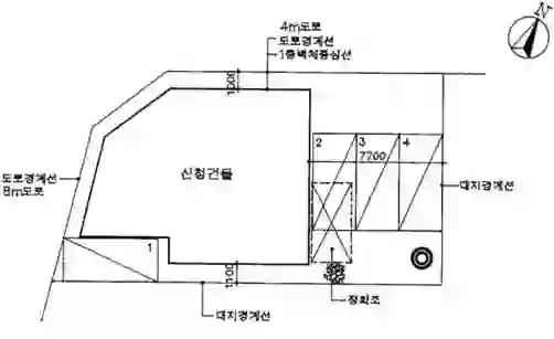 신사동 512 배치도 이미지